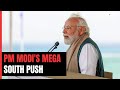 PM Modis Mega South Push With Multiple Projects, Airport Terminal
