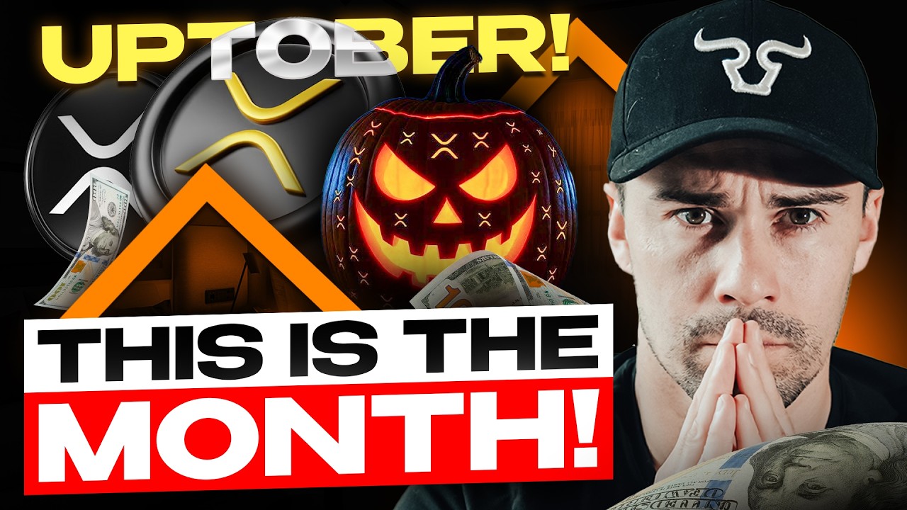 Ripple XRP – EXPLOSIVE UPTOBER IS ABOUT TO MAKE HISTORY!