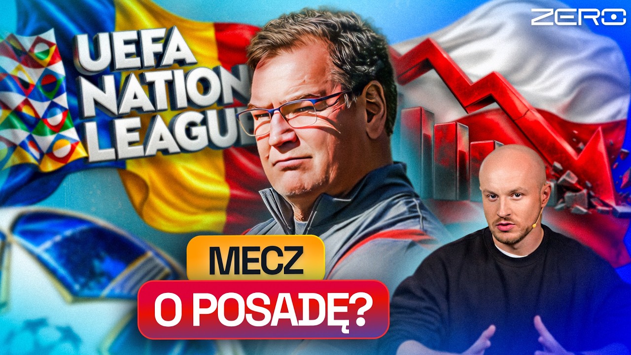JAK JAN URBAN STRACIŁ ZAUFANIE KIBICÓW I PZPN? MECZ Z RUMUNIĄ O WSZYSTKO!