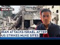 Iran Attacks Israel | Iran Attacks Israel After US Strikes Nuke Sites, Air Sirens In Tel Aviv