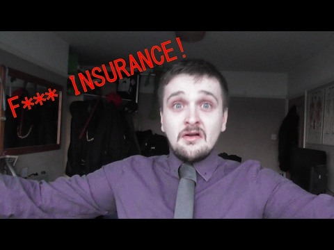 Tom Rants - UK Car Insurance is a RIP OFF!