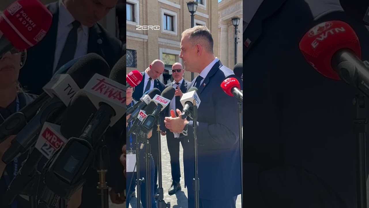 O CZYM ROZMAWIAŁ NAWROCKI Z PAPIEŻEM?