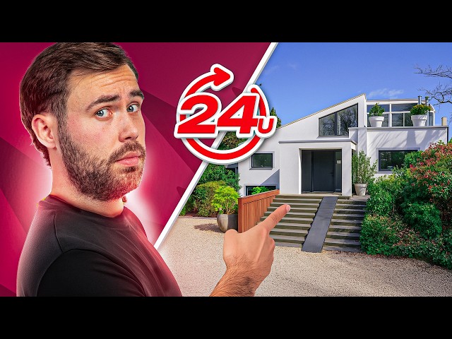 BANKZITTERS OVERLEVEN 24 UUR IN LANG LEVE DE LIEFDE HUIS