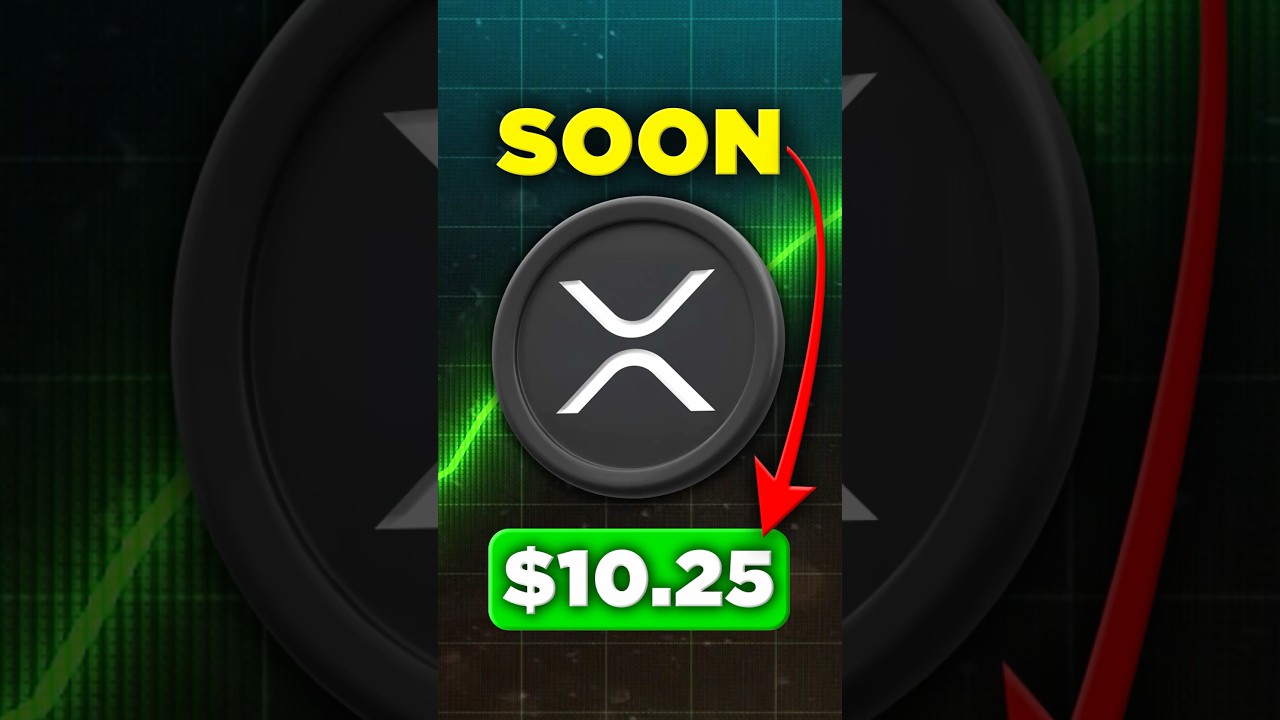 Will XRP Hit $10? 😳