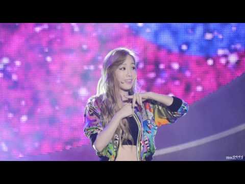 140927 스카이페스티벌 태티서 - Twinkle 태연 직캠