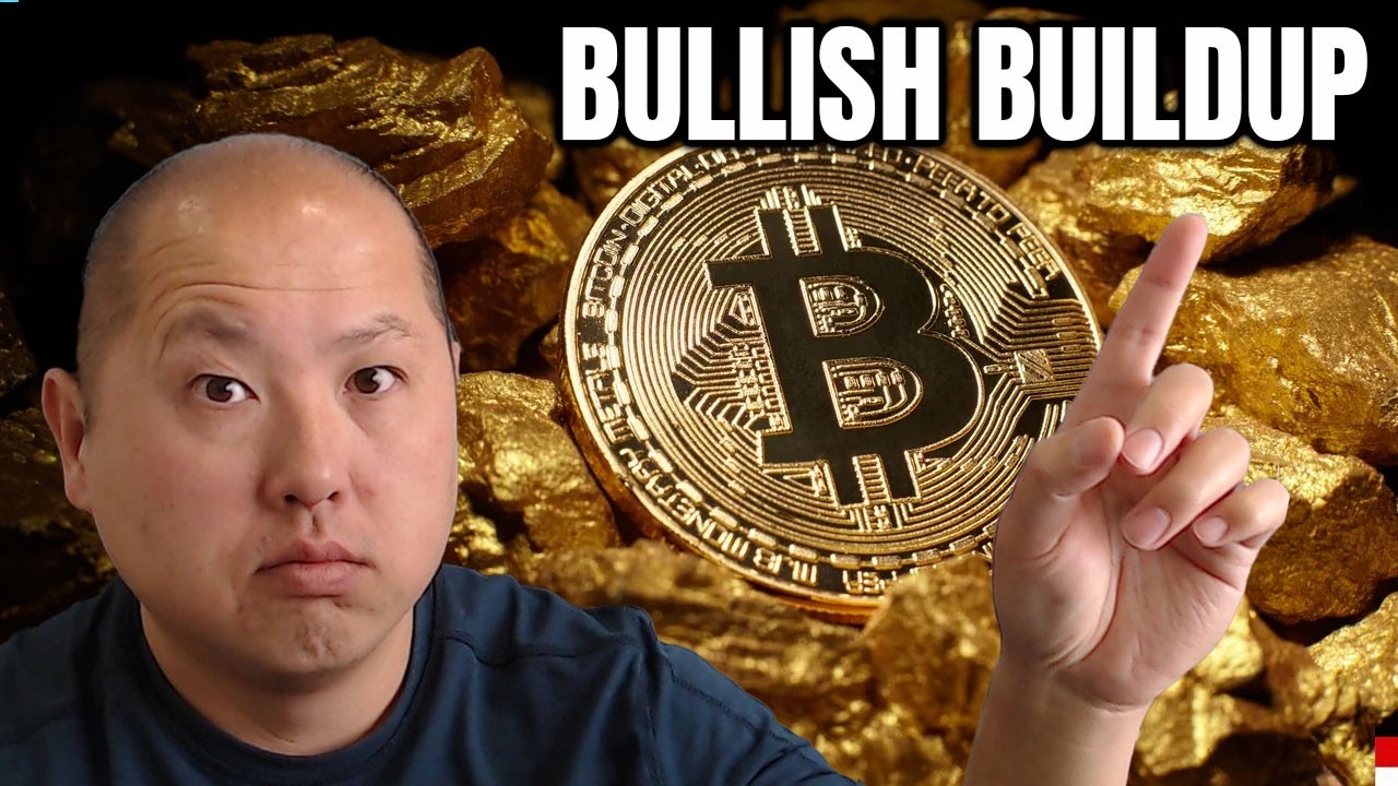 Bitcoin Bullish Buildup Begins