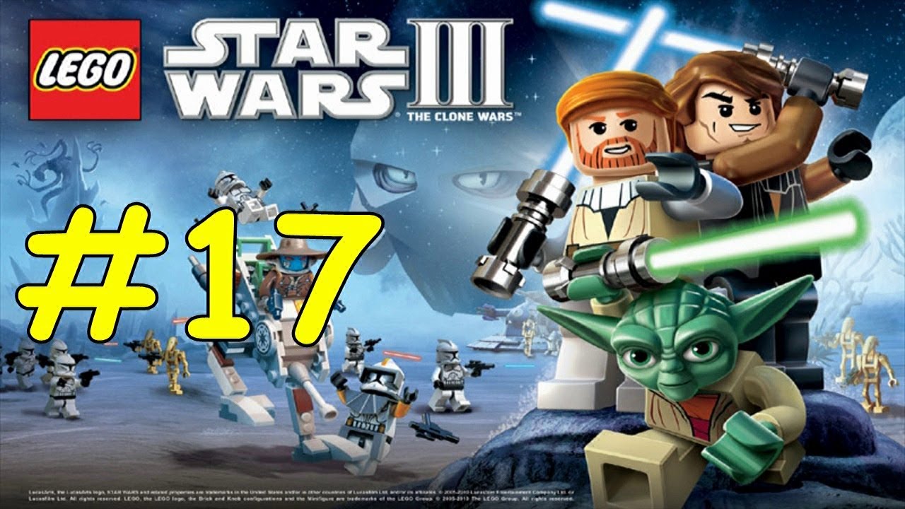 lego-star-wars-3-the-clone-wars-walkthrough-general-grievous-chapter-4-lair-of-grievous-youtube