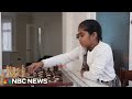 10-year-old chess player is now the youngest-ever female International Master