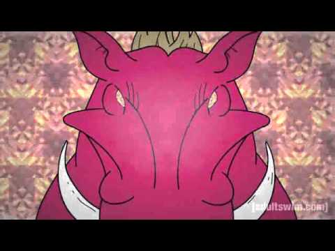 Flying Lotus - Zodiac Shit (Official Video)