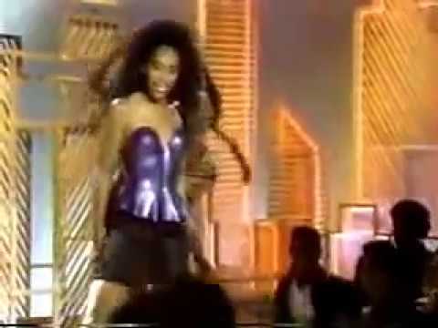 JODY WATLEY - Some Kind Of Lover (Rare Live 80s) - YouTube