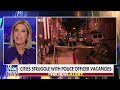 Fraternal Order of Police VP fires back at defunders amid blue-city crime spikes  - 04:48 min - News - Video