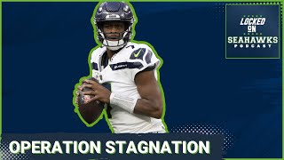 Stagnant Offense Continues to Prevent Seattle Seahawks From Reaching Potential