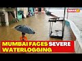 Mumbai Rains Update: Mumbai Faces Severe Waterlogging | Mumbai Monsoon  | NewsX