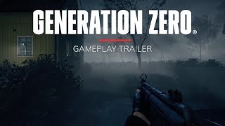 Generation Zero - Játékmenet Trailer