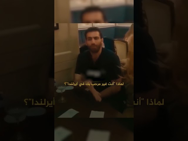 Израильского солдата выгнали из ресторана