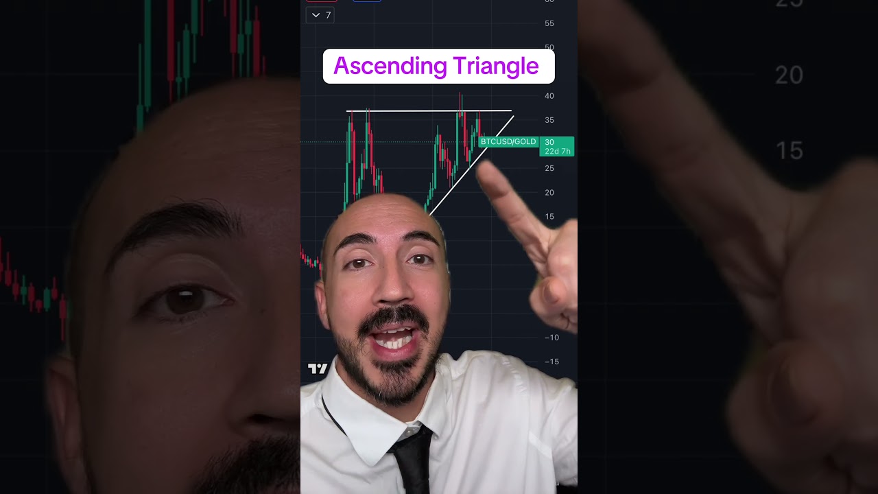 Bitcoin PRICED IN Gold