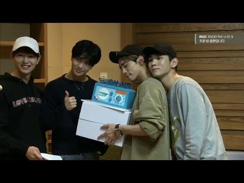 161006 푸른 밤 종현입니다 샤이니 SHINee FULL CUT 720P_EK