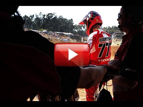 Honda World Motocross Beto Carrero, Brazil preview 