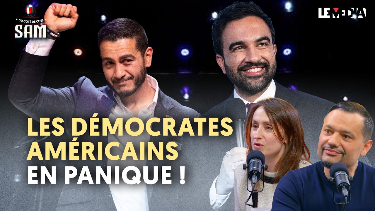 PANIQUE CHEZ LES DÉMOCRATES : LA GAUCHE AMÉRICAINE GAGNE DU TERRAIN