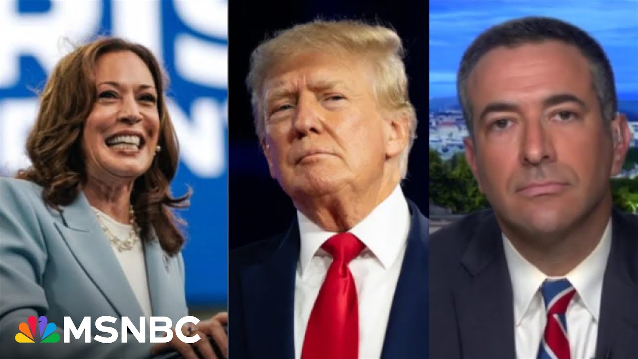 Losing? Trump ‘rattled’ by Kamala Harris’ huge crowds as polls tighten