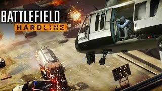 Battlefield Hardline Beta Trailer - Complete FPS Experience Gameplay