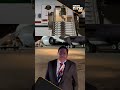 MEA Spokesperson Randhir Jaiswal tweets, PM  Modi arrives in Apulia, Italy for the G7 Summit.  - 00:28 min - News - Video