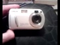 Sony CyberShot Digital Camera (3.2 MP) DSC-P32 Review