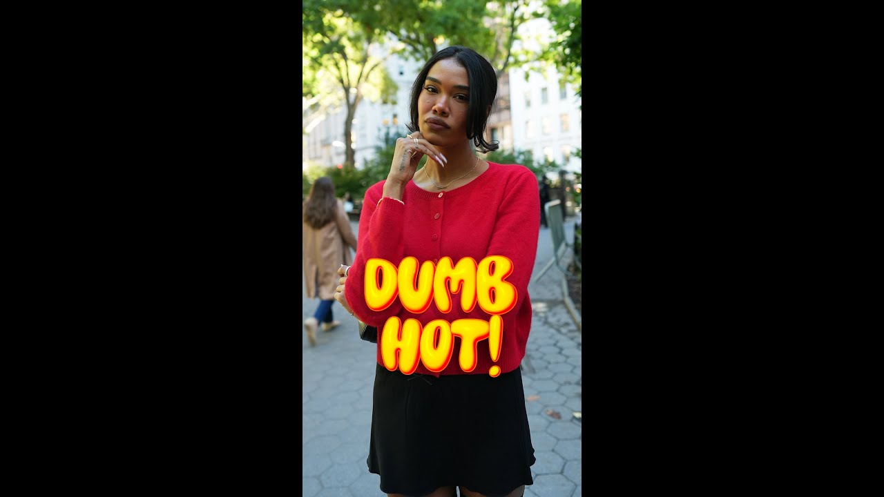 having amber mark on the show? what a 'pretty idea' ❤️