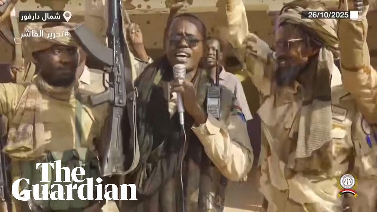 Sudan paramilitary group claims capture of army headquarters in key city