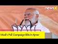 BJP Is Committed To Build A New India | Modis Poll Campaign Blitz | NewsX