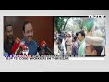 BJP, Congress Workers Clash In Kerala Of Felling Tree Branches At PM Event Venue  - 00:00 min - News - Video