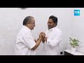 Exclusive Video: Mudragada Padmanabham Joins in YSRCP | CM YS Jagan | AP Elections 2024@SakshiTV  - 04:52 min - News - Video