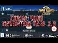 Ziomal Voice  Navigation Pack ETS2 v3.0