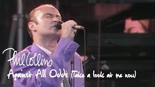 Against All Odds (Take a Look at Me Now) [Live from the Serious Tour 1990] (Remastered)