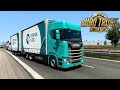 Scania NG/R/S & RJL Wielton Tandem - 1.44/1.45