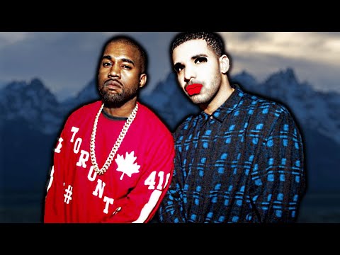 Evolution of Yikes by Kanye West