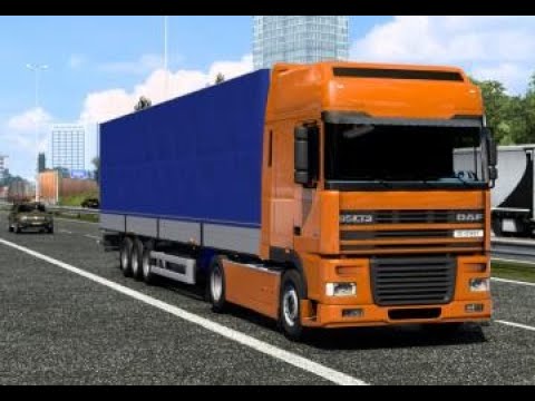 DAF 95XF 1.46