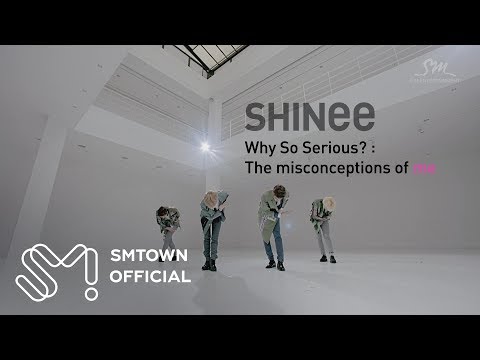 SHINee 샤이니 'Why So Serious?' MV Teaser