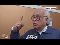 Breaking: Congress MP Jairam Ramesh Reflects on Nitish Kumars Role in Anti-BJP  | News9  - 01:38 min - News - Video