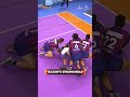 Fazel Atrachali’s rock-solid hold earns him his 3rd tackle point of the night | #PKL12  - 00:40 min - News - Video