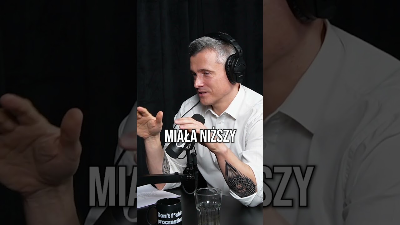 08 Inteligencja vs. Wysokość Głosu – ft. prof. Wojciech Kulesza