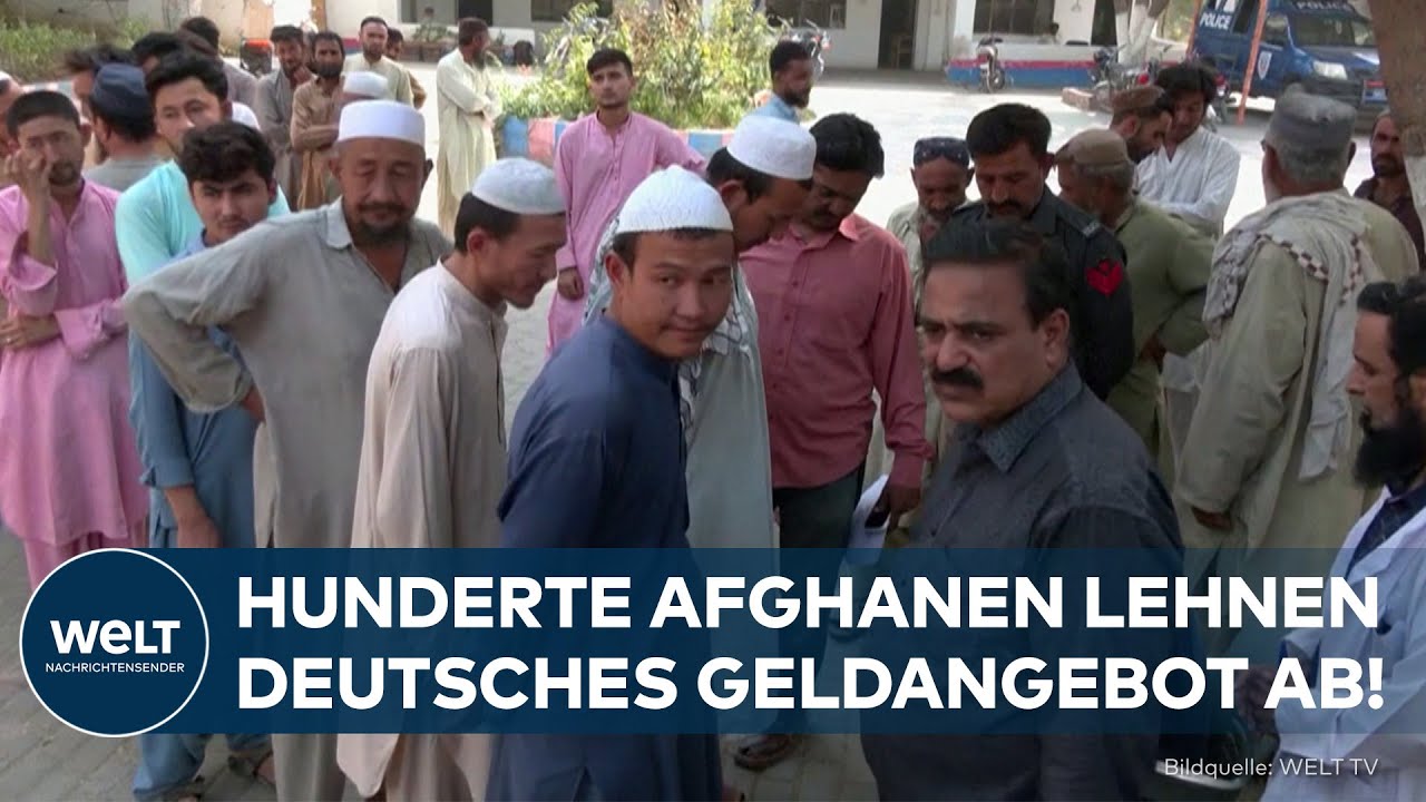 ANGEBOT MIT FOLGEN: Bundesregierung ringt um neuen Umgang mit Aufnahmeversprechen