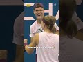 Karolina Muchova & Jakub Mensik | US Open Mixed Doubles Champions | #USOpen 2026