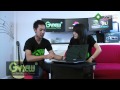 OverclockZone TV EP.103 ASUS Notebook K43TK-VX007D (HD)