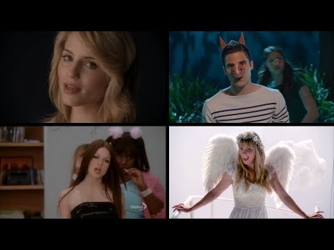 Best and Worst Glee Performances By Each Character