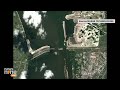 Satellite Images Reveal Transformations in Ukraine and Russia on Conflict Anniversary | News9  - 03:13 min - News - Video