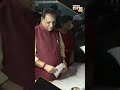 Lok Sabha Election Phase 3: Former Gujarat CM Vijay Rupani casts vote in Rajkot | News9 #shorts  - 00:39 min - News - Video