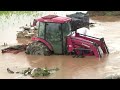 At least 4 dead and 1,300 evacuated after heavy rain in South Korea  - 01:08 min - News - Video