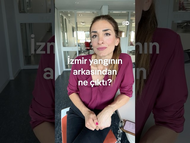 Yangınların arkasındaki şüphe