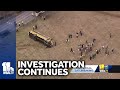 Police continue to investigate Columbia school bus crash